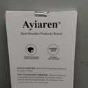 16.5" Wooden Christmas Tree Charcuterie Boards Acacia Wood Cutting Board with Handle Christmas Kitchen Decor Gifts Xmas Serving Cheese Board Festive Decorative Food Tray Holiday Xmas Tree Platters