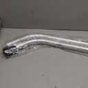 Cen-Tec Systems 2-Piece Aluminum S-Wand for Backpack Vacuums and Commercial Vacuums
