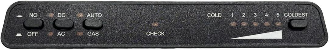 3316995900 Circuit Board Kit Replacement for Refrigerator Control Board RV Control Panel RM2354 DM2663