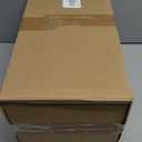 Alupssuc Set of 2 Artificial Fall Topiary Ball Flowers for Outdoor Decoration with Spike 20", UV Resistant Fake Autumn Floral Shrubs, Realistic Faux Bushes Plants for Garden, Yard, Porch and Patio Decor