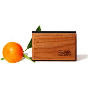 drift Car Air Freshener - Wood Air Freshener - Car Odor Eliminator - Grove Scent Starter Kit Black