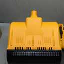 Electric Snow Shovel-Cordless Snow Removal Kit with Direction Plate & Dual-Safety Switch,Max 10" Throw Distance,Compatible with Dewalt 20V Max Battery (Tool Only)