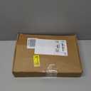 Hotop 6 Pcs Glitter Poinsettia Flowers 3 Large Heads Artificial Clivia Floral Picks 24 Inch Long Stem Artificial Christmas Flowers for Xmas Vase Table Centerpiece Wedding(Champagne Gold)