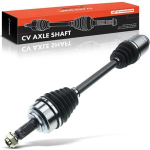 A-Premium Front Right Passenger Side CV Axle Shaft Assembly