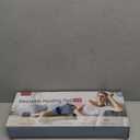 Comfytemp Hip Heating Pad, HSA Store Eligible ItemsBirthday Christmas Gift for Mom Women Wife Men Dad, FSA Eligible Hip Brace for Lower Back Thigh Buttock Electric HSA Heat Pad Hot Relax (L/XL) (Gray)