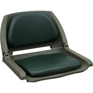 Wise 8WD139 Series Molded Fishing Boat Seat with Marine Grade Cushion Pads