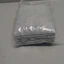 Frida Mom 8pc Postpartum Underwear, Disposable Boyshort Panties, Seamless, Stretch Support, New Mom Essentials, Size M/L (28in-42in) (Grey)