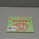 Moon Boat 40 Players Christmas Bingo Games Xmas Holiday Winter Party Supplies Favors