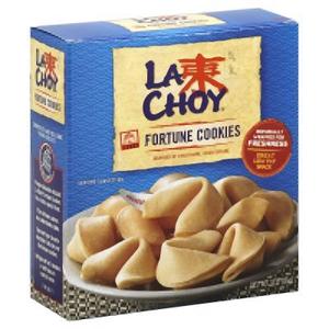 La Choy Fortune Cookies (3 oz. box)