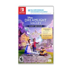 Disney Dreamlight Valley Cozy Edition CIB, PlayStation 5, Nintendo Switch