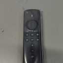 Bluetooth Voice Remote Control with Navigation Buttons, Black