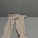 Shoe'N Tale Women's Over The Knee Boots Thigh High Low Block Heel Pointed Toe Long Stretch Boots, Size 39