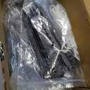 Joiedomi 12 FT Tall Halloween UFO Alien Inflatable Outdoor Decoration, Halloween Blow Ups UFO for Yard Decor with LEDs for Lawn Garden Outside Decoration