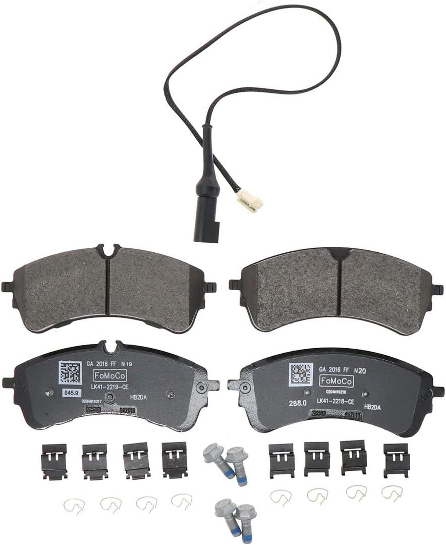 Motorcraft Brake Pad Set (Front) for 2019-2023 Ford Transit Van - BRF1919