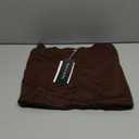 PRETTYGARDEN Women's 2026 Spring Sweater Vest Trendy Flower Knit Short Sleeve Cute Pullover Tank Tops Summer Fashion Clothing (Brown, S)