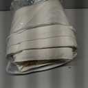 MYSKY HOME Couch Cover for Pets, Beige Couch Covers for 2 Cushion Couch Sofa, Sofa Slipcover Sectional L Shape Chenille Covers for Pets, Throw Couch for Dogs, Kids,71" X118"