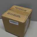 KCO Lighting Replacement Glass Globe Shade,Modern Smoke Gray Lampshade Glass Accessories for Pendant Wall Sconces (Smoke Gray)