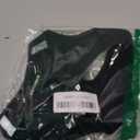 Best Pet Supplies Voyager Step-in Air Harness - All Weather Mesh, Reflective, No Pull Harness for Dogs, Cats - Secure with Hook & Loop Fastener, Buckle, Double D-Rings - Black, M (M (Chest: 16 - 18"))