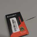 AUXLIGHT 3157 3057 4157 3155 3457 Switchback LED Bulbs 16SMD Chipsets Parking Lights/Daytime Running Lights/DRL and Turn Signal Lights with Projector replacement, White/Amber (Pack of 2)