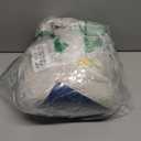 Bedsure Waffle Weave Duvet Cover King - 100% Cotton Boho Duvet Cover with 2 Pillowcases - Linen Color Textured Comforter Cover with Zipper Closure (King, 104"x90") (19 - Strip Linen (No Comforter))