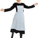 Fun Shack Movie Musical Nanny Costume Halloween Costumes for Women Adult (Large)
