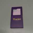 tharlet Compatible with iPhone 16 Pro Max Case with Finger Strap, Pink
