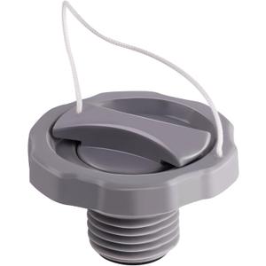 P05767 Air Valve Cap,Replacement One Way Air Valve Cap,Screw Valve Replacement Compatible with Coleman Bahamas Airjet Saluspa Lay Z Spa Inflatable Hot Tub