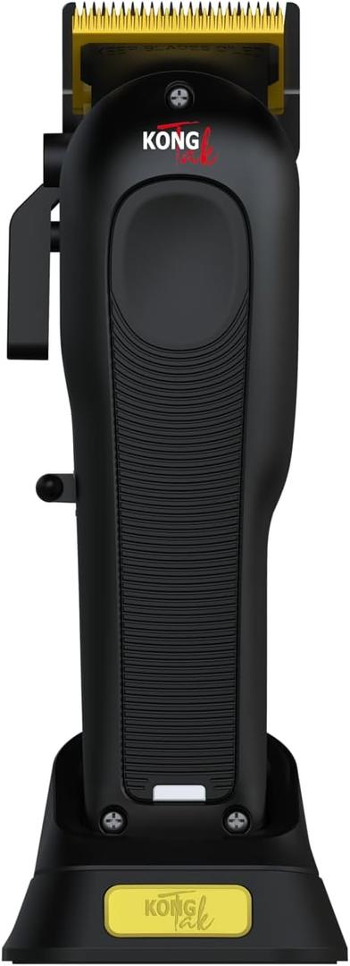 REVO Professional Hair Clipper with Digital Brushless Motor and DLC Blade