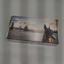 26Ft Retractable Dog Leash, Heavy Duty Great Leash for Dog up to 110 lbs, Anti-Slip Rubberized Handle, One-Handed Brake, Strong Nylon Tape, Tangle Free(Large Size).