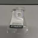 Milspin CNC Milled 3D Engraved Slide Back Plate Compatible with Glock Gen 1-5 I 3 Dimensional I Made in USA I 3D Engraved (3D Great Seal, Brass, Models G17-G41, G45)