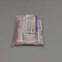 Nenesupply Tubing Compatible with Medela Pump in Style Advanced Breastpump Replacement Parts for Medela Pump Parts Incl. Tubing Valves Membranes