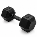 CAP Barbell Coated Dumbbell Weight | 30 LB
