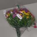 Arlinya Artificial Flowers for Outdoors, Fake Faux Plants Outside Realistic Spring Summer Decor, UV Resistant Silk Flowers for Home Porch Garden (12, Mix 6color)