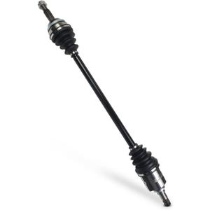 Right Front CV Axle Shaft Assembly for Toyota Corolla 2003-2008 Matrix 2003-2008 Pontiac Vibe 2003-2008 Auto-Trans, CV Joint Shaft Front Passenger Side Replace# 4341002320 4341002350 66-5220 NCV69584