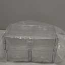 Bathroom Makeup Organizers, Clear Makeup Organizer With Acrylic Drawers Makeup Organizer For Vanity Or Dresser With Clear Storage Drawers Organizer for Vanity(A)