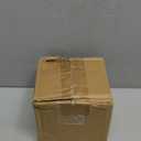 Marbrasse Desk Organizer, 360-Degree Rotating Pen Pencil Holder, Desk Organizers and Accessories with 5 Compartments Pencil Organizer, Art Supply Storage Box Caddy for Office, Home(Beige)