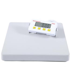 Helsevesen Extra Large Platform Fitness & Athletic Scales, 15.75 in/40 cm, Professional Physician Scale W/Remote Display, Wrestling Scale, Bariatric Floor Scale, Capacity 660 lb