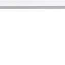 BTEXPERT 5-Foot - 60" Long White Plastic Folding Seminar Training Table Portable 18" Wide Narrow, 29" High, Events Indoor Outdoor Lightweight (One)