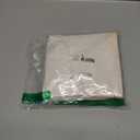 Janinka 12 Pcs Black Christmas Velvet Bows 6 Inch Rustic Wreath Gift Bows Vintage Xmas Velvet Ribbon Bow Ornaments for Xmas Farmhouse Tree Garland DIY Craft Wrapping Decorative