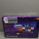 Roku Smart TV 24-Inch Select Series, 720p HD TV Roku TV with Voice Remote Flat Screen LED Television with Wi-Fi for Streaming Live Local News, Sports, Family Entertainment