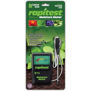 Luster Leaf 1820 Rapitest Soil Moisture Meter