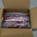 16 Gauge Wire, 16AWG Automotive Wire Electrical Wire 100FT 2 Conductor Red Black 12V/24V DC Cable LED Strips Extension for Light RC Car Speaker