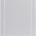 Vent Systems White ABS Plastic - Access Panel 6 x 8 Inch - Access Panel with Door for Drywall, Wall and Ceiling Electrical and Plumbing Service Wall Hole Cover - Exterior Dimensions 6.7x8.7 Inches