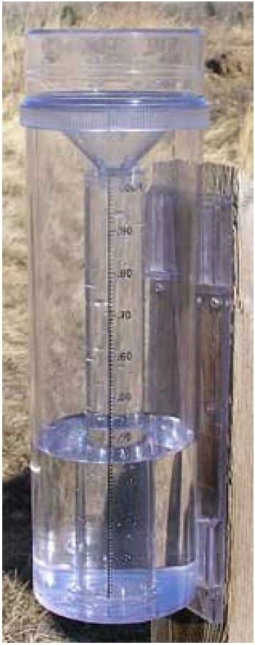 FUAUFAS KEXMY Rg202 Stratus Long Term Professional Rain and Snow Gauge