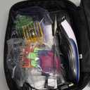 Wahl Color Pro Cordless Rechargeable Hair Clipper & Trimmer  Easy Color-Coded Guide Combs - for Men, Women, & Children  Model 9649P