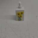 Sunflower Soap Dispenser Bathroom Ceramic Hand Soap Dispensers for Bathroom Liquid Soap Dispenser for Bathroom
