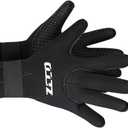 Skyone Neoprene Gloves Scuba Diving Gloves Wetsuit Dive Gloves for Men Women Kids, 3MM 5MM Flexible Anti Slip Thermal Five Finger Surfing Glove for Spearfishing Paddling Kayaking Swimming (Medium)