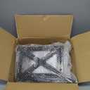 Rear Bed Step Retractable Bed Step Bumper Step for Toyota Tundra 2014 2015 2016 2017 2018 2019 2020 2021 Truck Bed Step,Folding Rear Bumper Tailgate Step Replace# PT392-34140,75316-01A