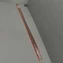 Fisima Large Stainless Steel Ruler Rule Measure Straight Edge 1 Metre Meter 40" 100cm