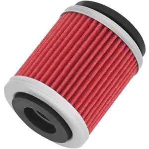 ANAHAF Oil Filter 3UH-E3440-00 Compatible with Yamaha TTR125LE 124 2017 TTR225 225 2000-2004 TTR230 223 2005-2017 2020 TW125 125 1999-2004 TW200 196 2007-2020 XC125TR Cygnus R 125 1995-2003,1 Pcs